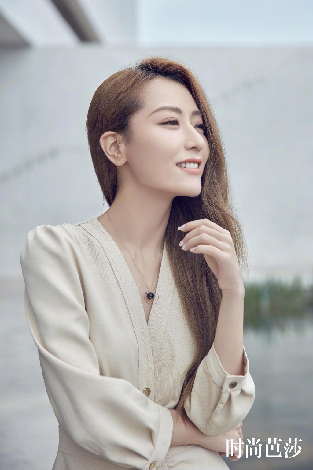 白冰优雅性感写真图片45