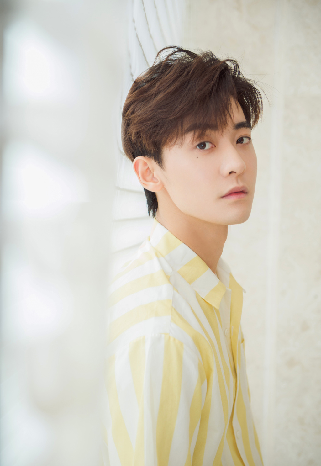 赵志伟清爽帅气生日写真图片66