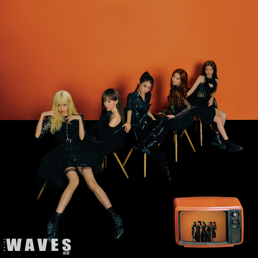 snh487senses性感酷黑写真图片57