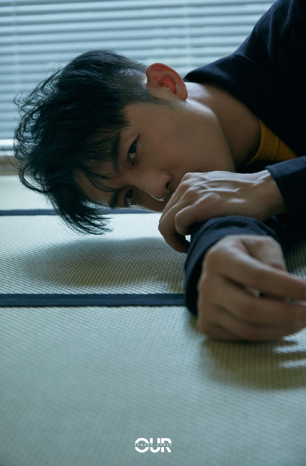 李泽锋雅痞绅士风写真图片16