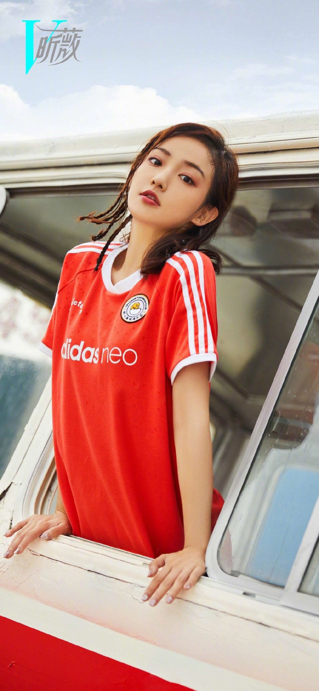 吴佳怡电子刊封面大片写真图片24