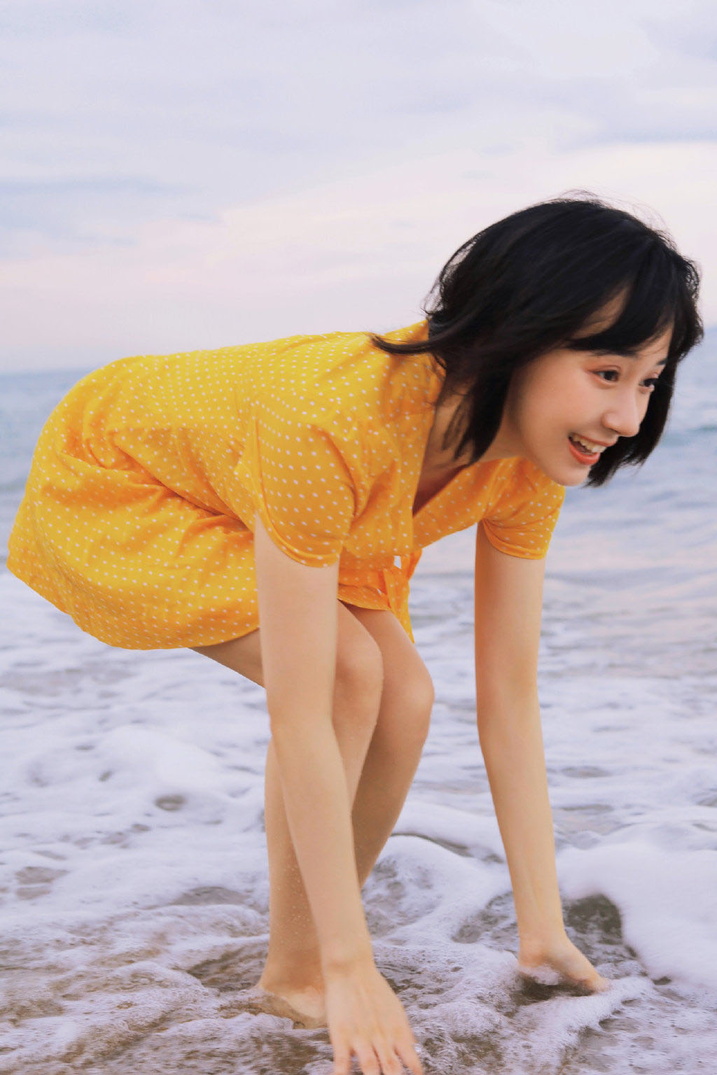 卜冠今夏日海风写真图片37