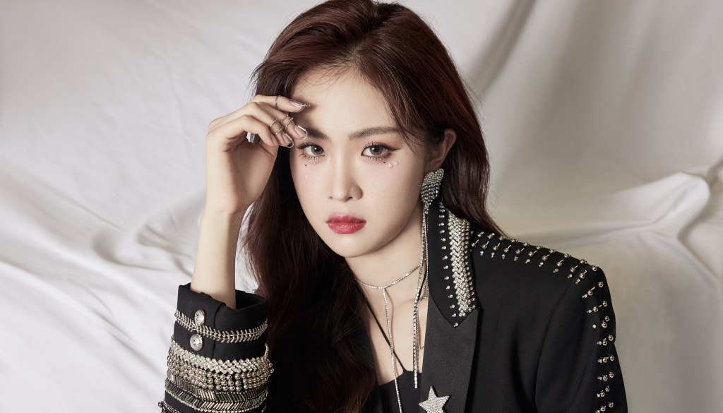 徐紫茵性感甜酷写真图片39