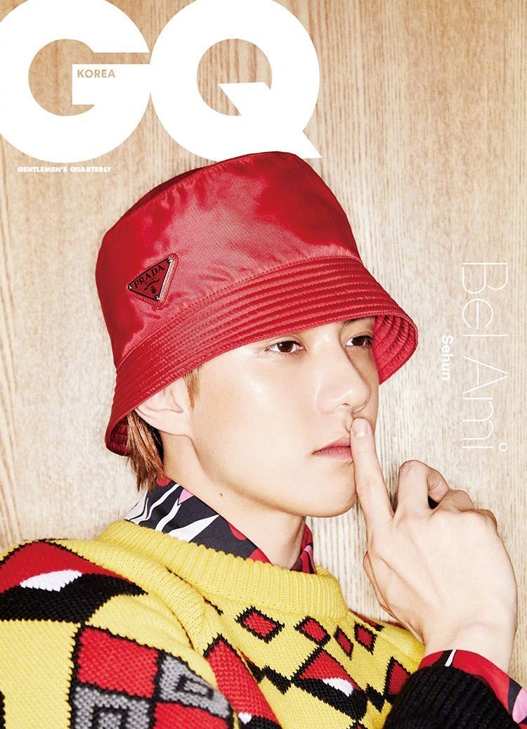 简介:朴灿烈8月刊封面画报写真图片,分享一组朴灿烈图片给大家,图中的