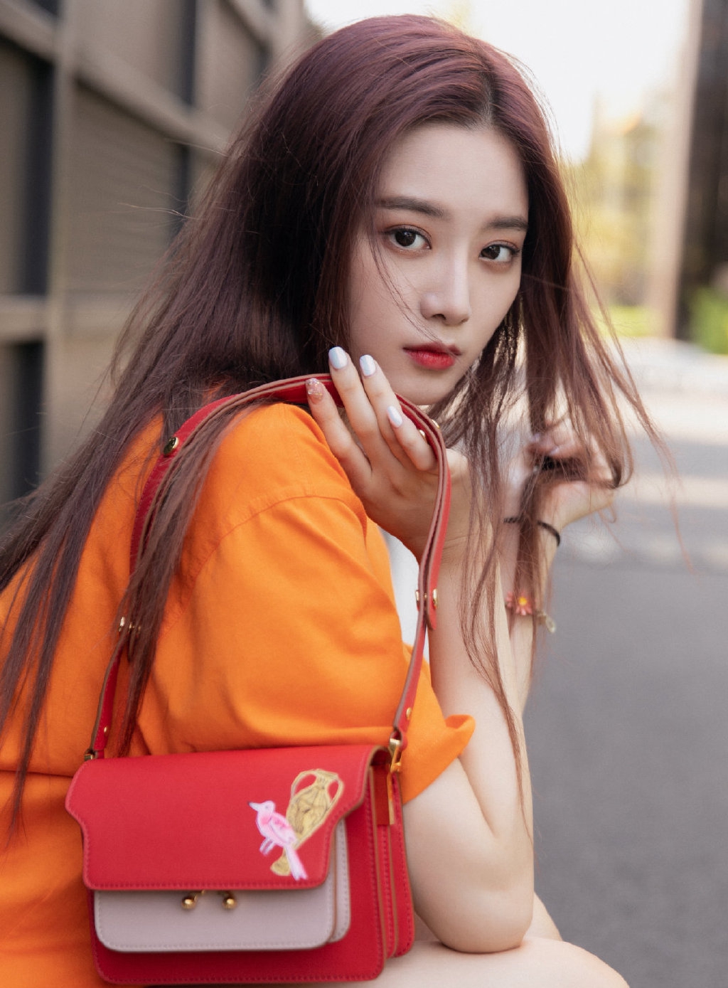 徐艺洋性感美艳写真图片56