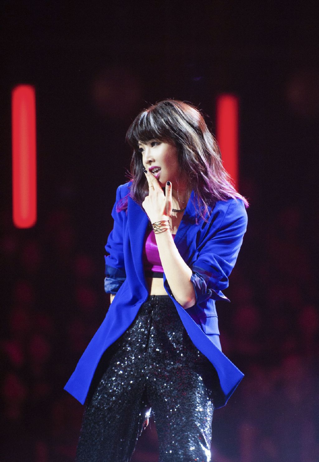 袁咏琳乘风破浪的姐姐第七期剧照图片44