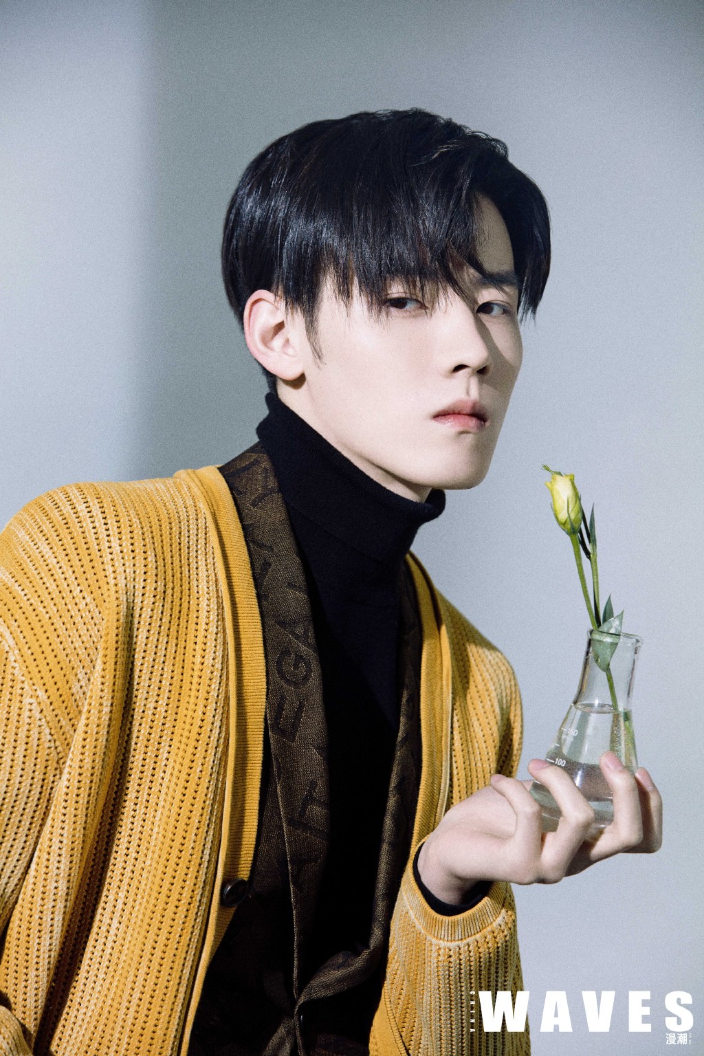 任豪潮流杂志帅气图片写真24