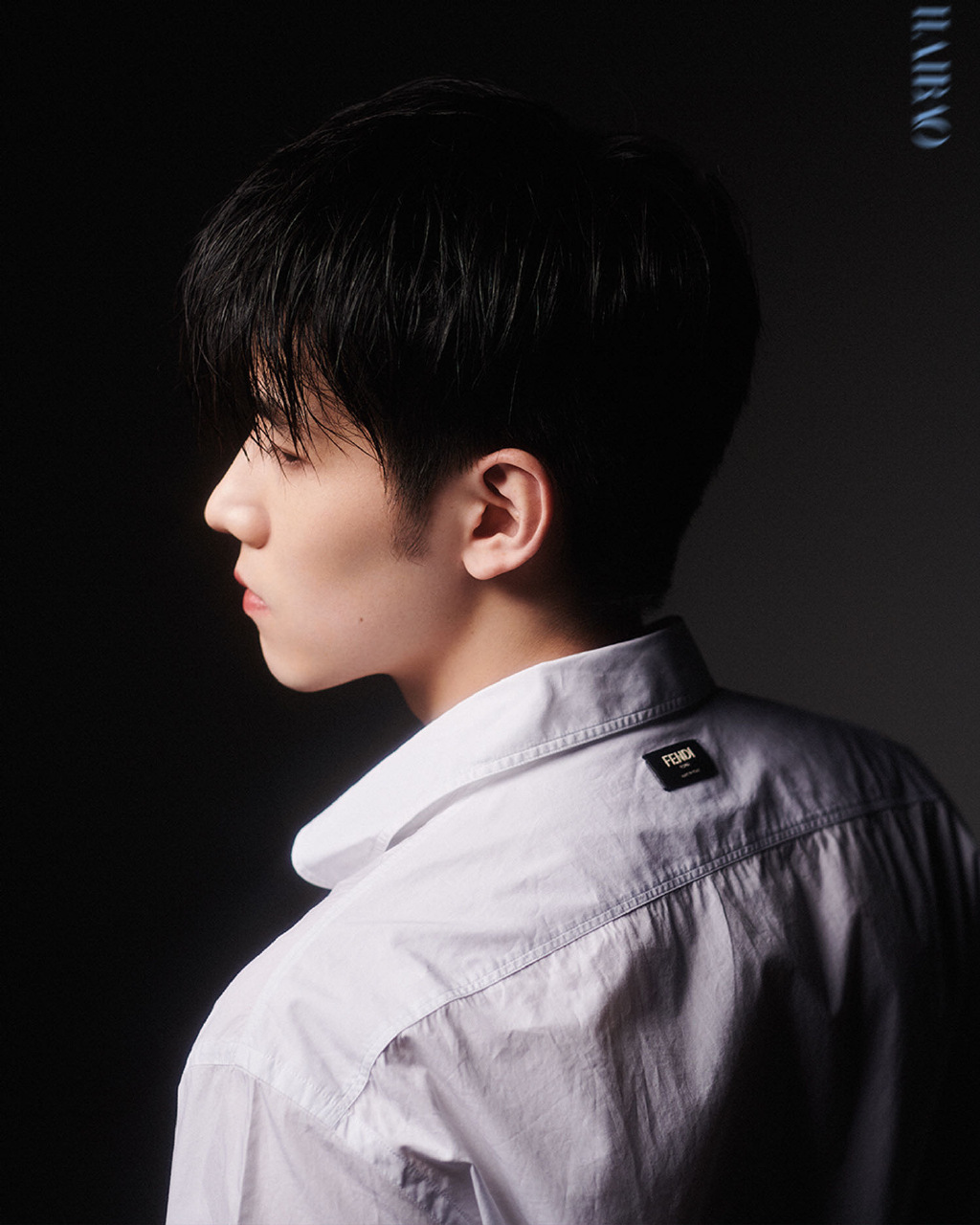 任豪干净清爽帅气写真图片1014