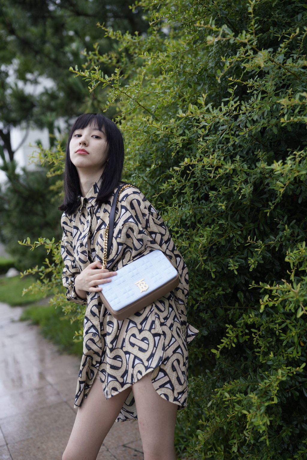 王悦伊性感俏皮写真图片69