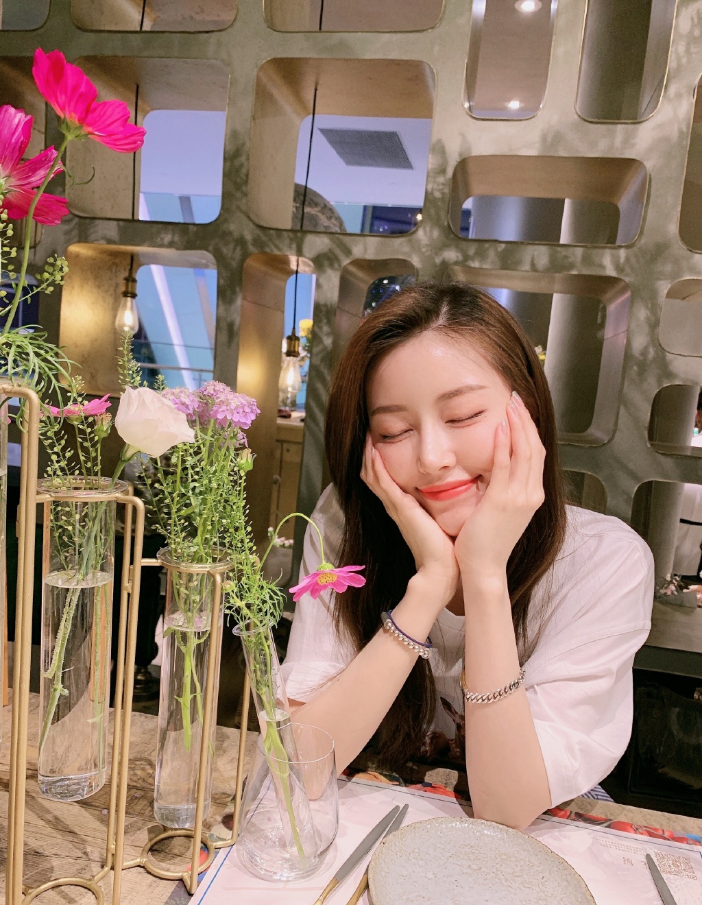 史卿妍清新甜美写真图片34