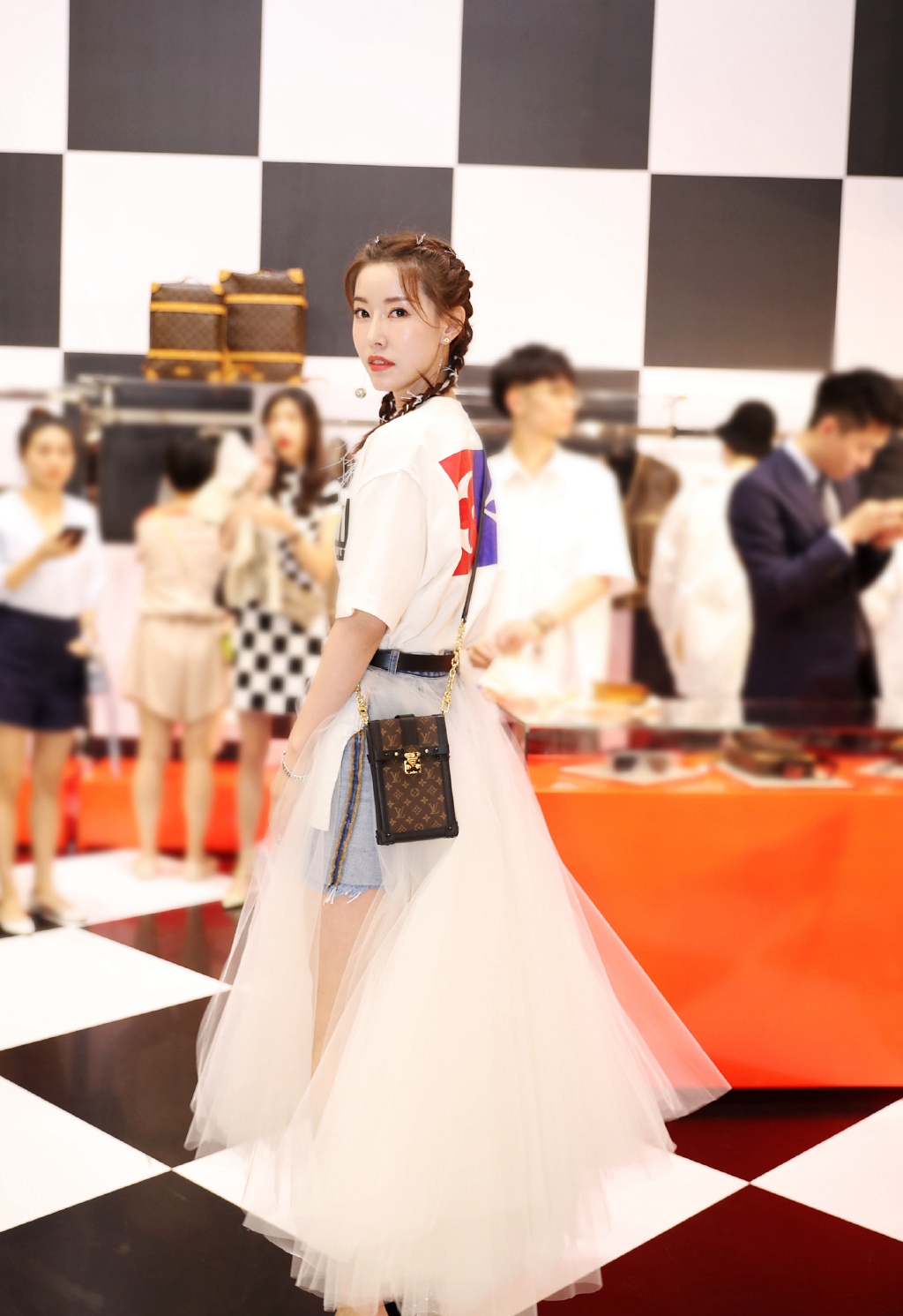 史卿妍灵动俏皮写真图片38