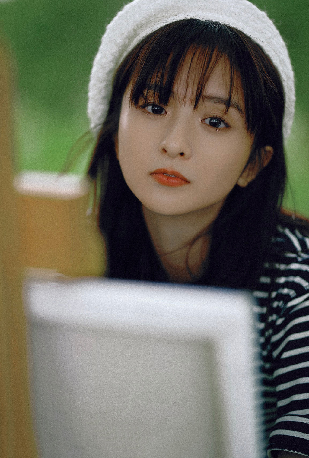 厉嘉琪清新少女写真图片16