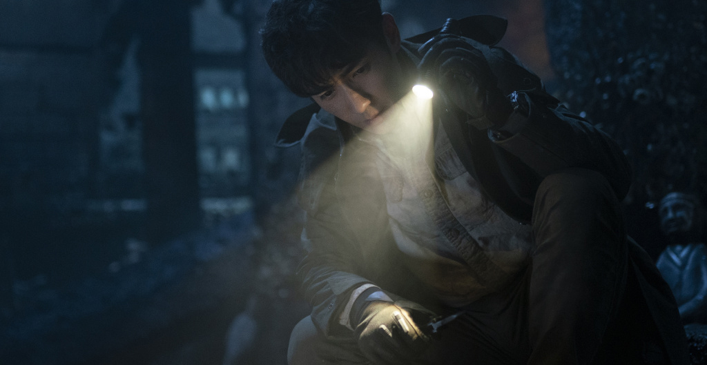 朱一龙重启剧照图片49