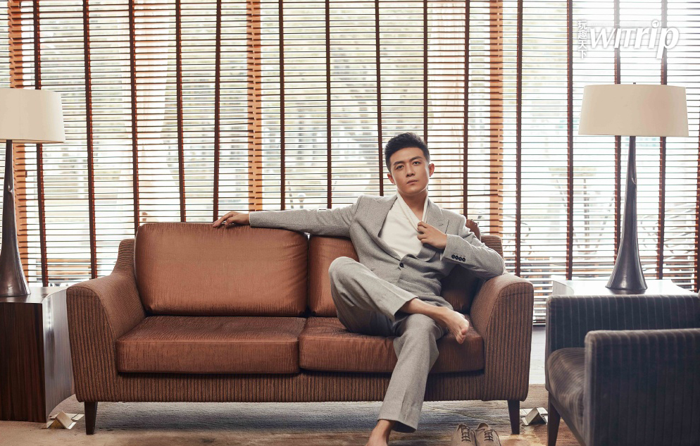 李泽锋成熟魅力写真图片27