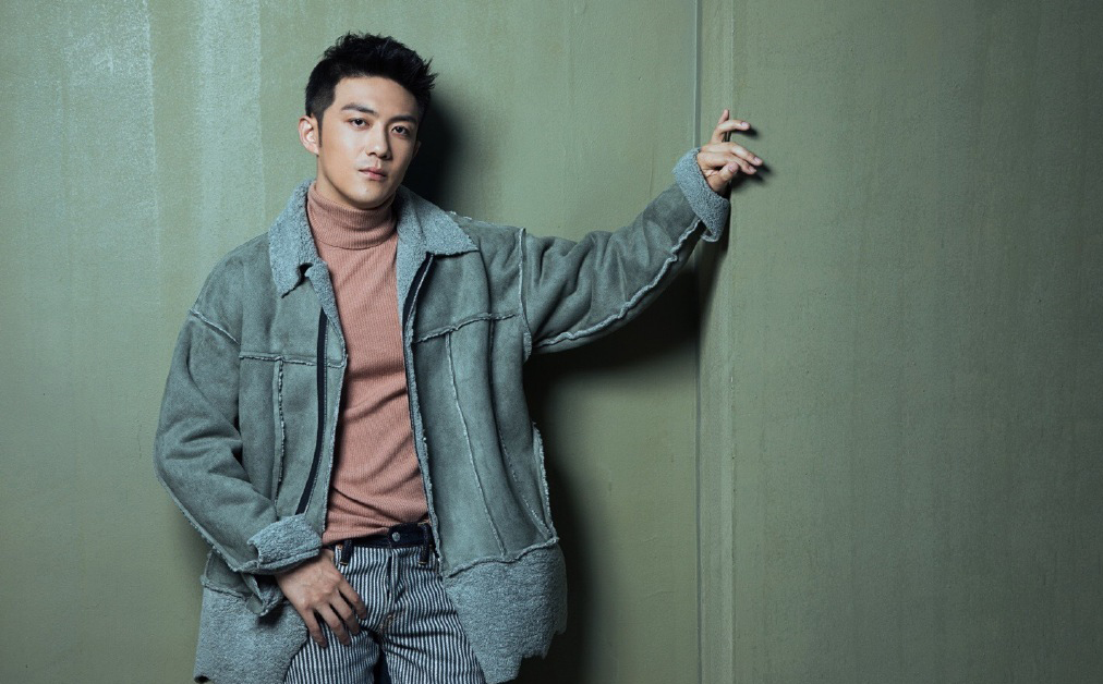 李泽锋酷帅有型写真图片39