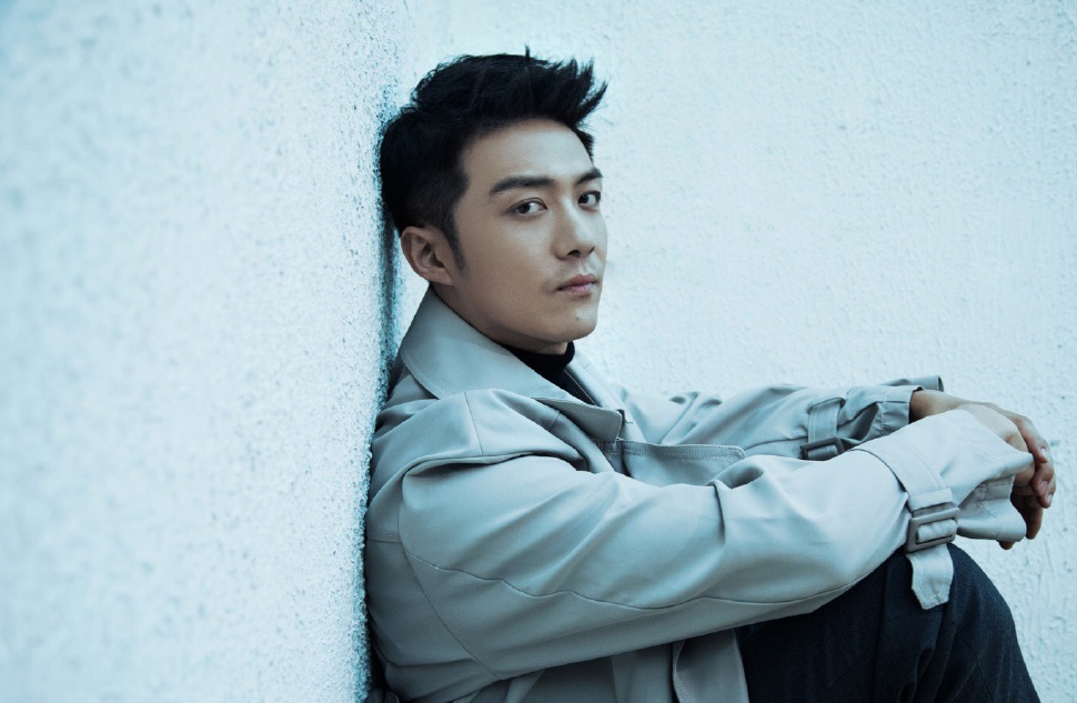 李泽锋酷帅有型写真图片99