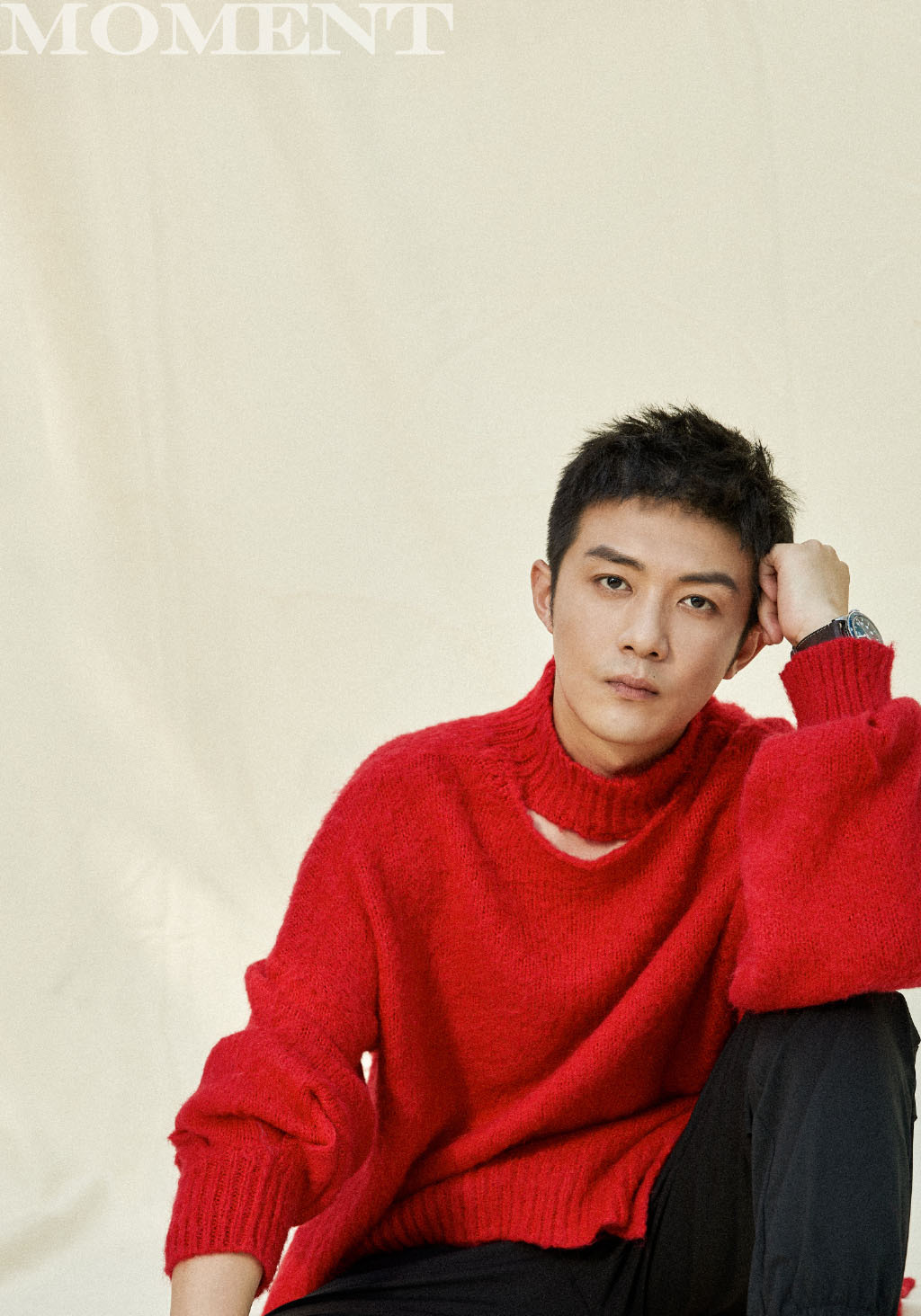 李泽锋帅气百变写真图片39