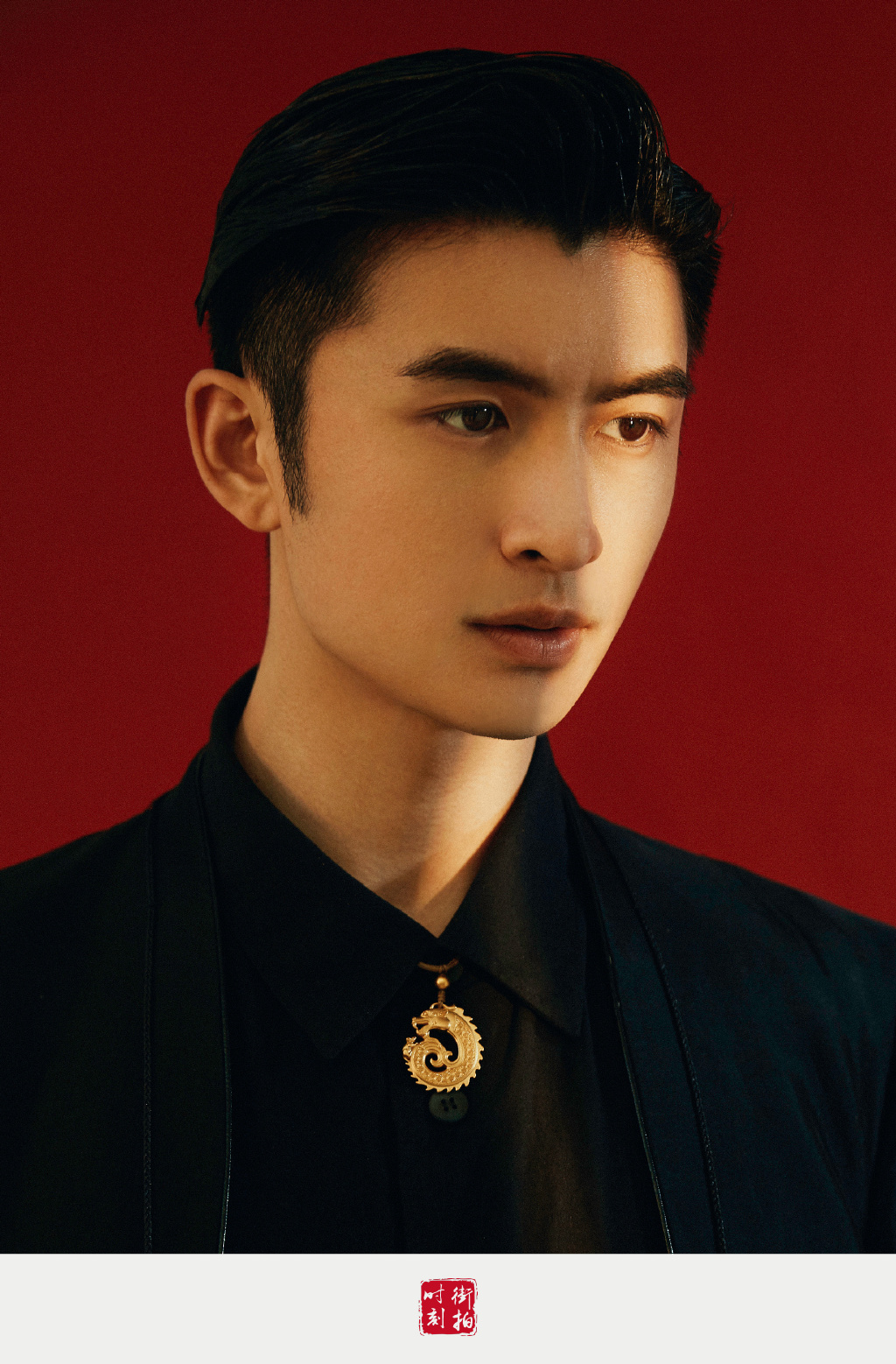 张云龙时尚国风写真图片26