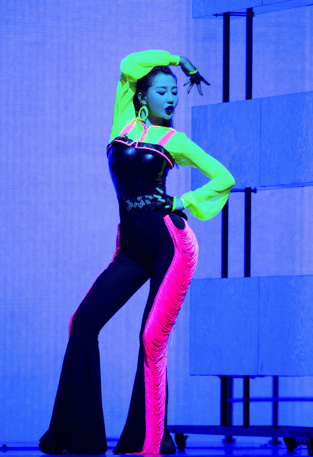 阿朵乘风破浪的姐姐第五期剧照图片34