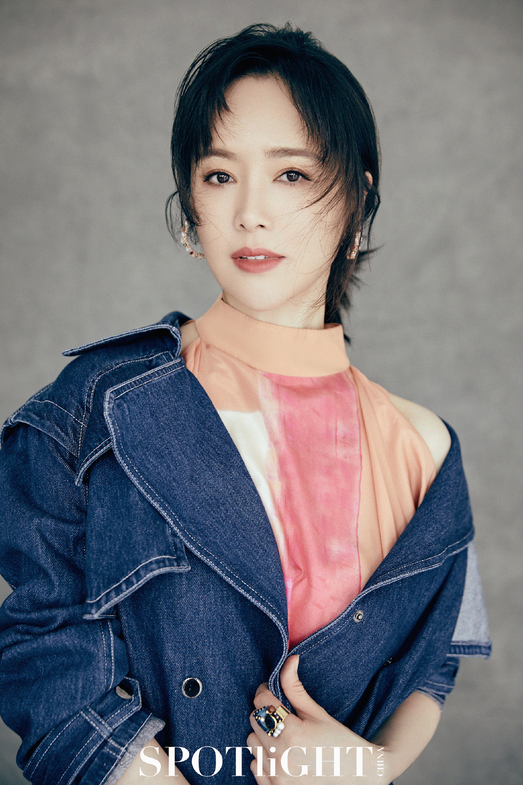 左小青性感优雅写真图片59