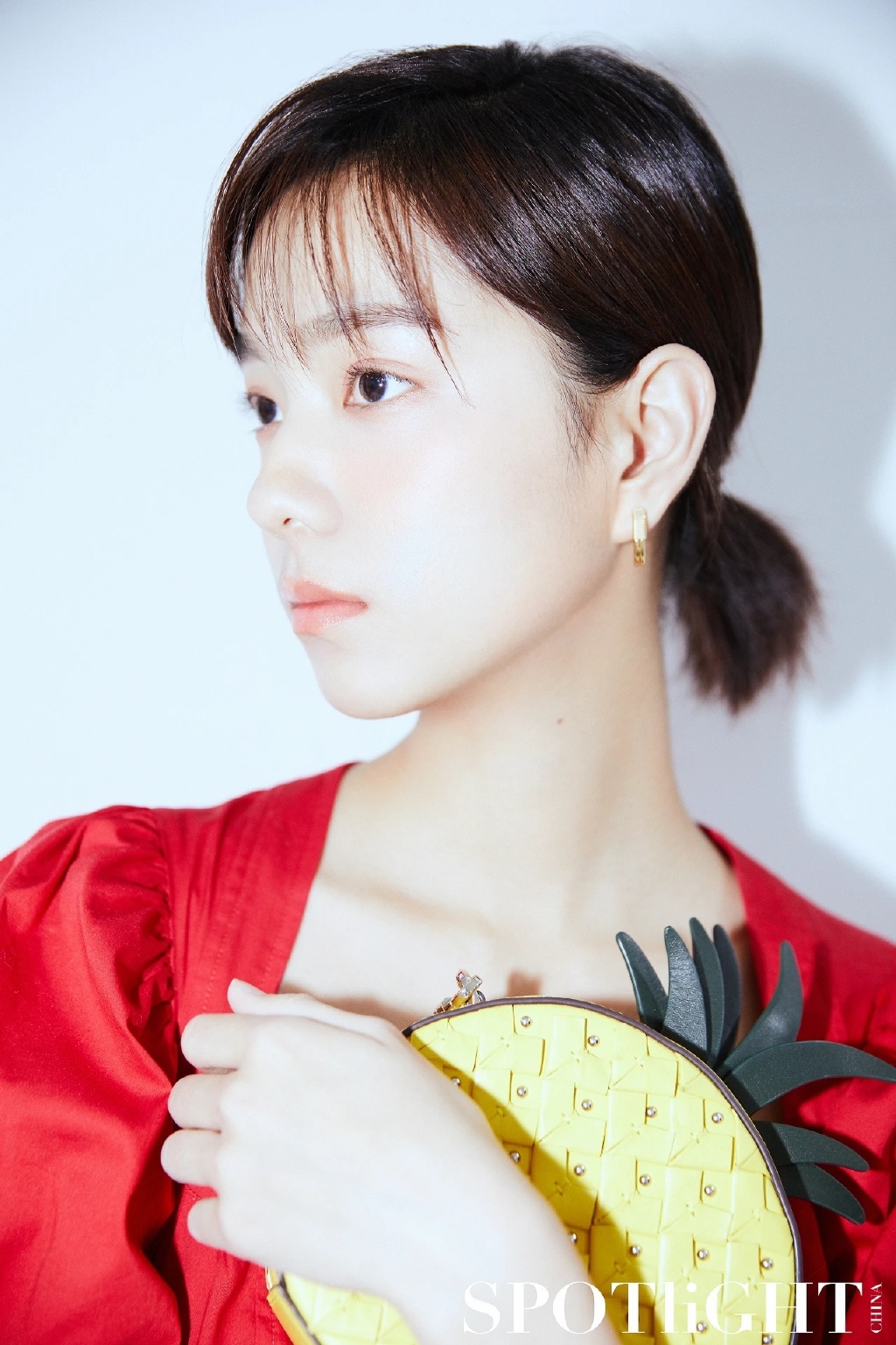 庄达菲甜美养眼写真图片23