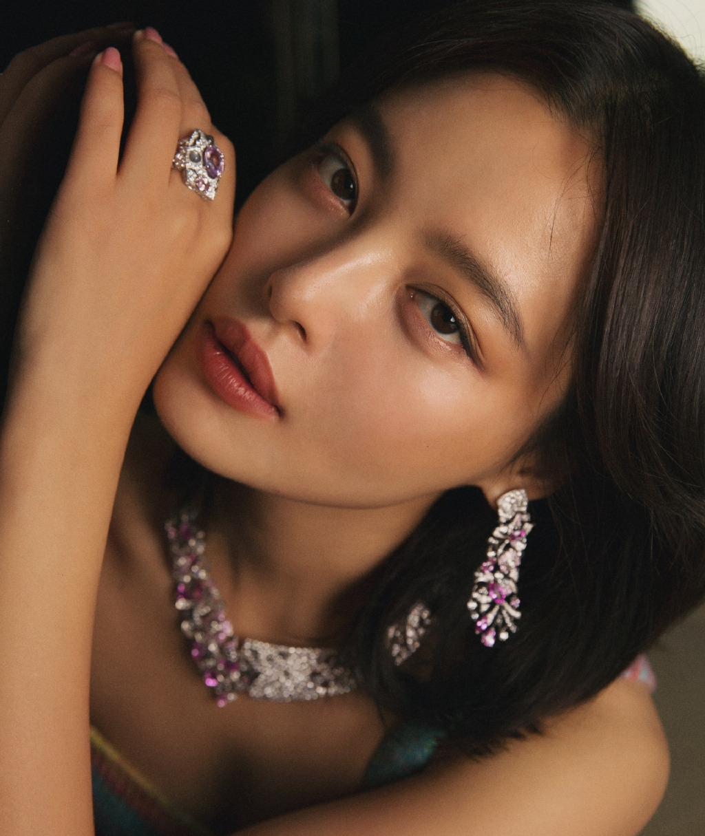 辛芷蕾美艳撩人写真图片37