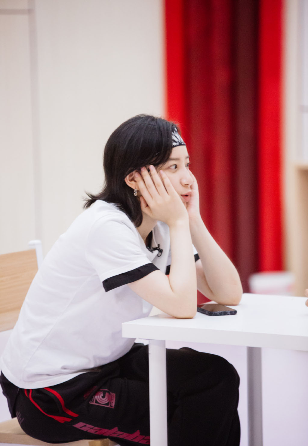 李斯丹妮乘风破浪的姐姐第四期剧照图片34