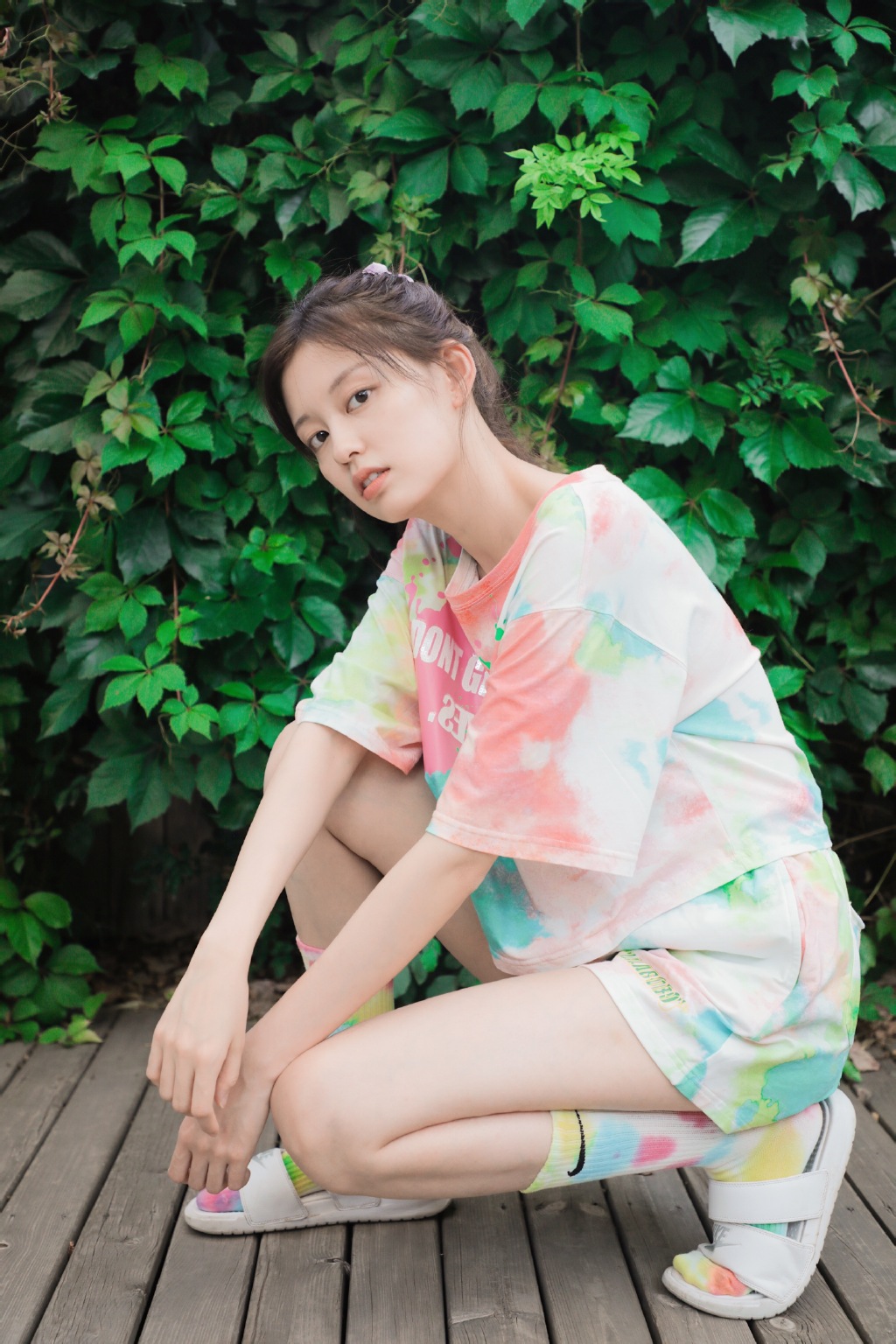 孙琰清粉嫩养眼写真图片16