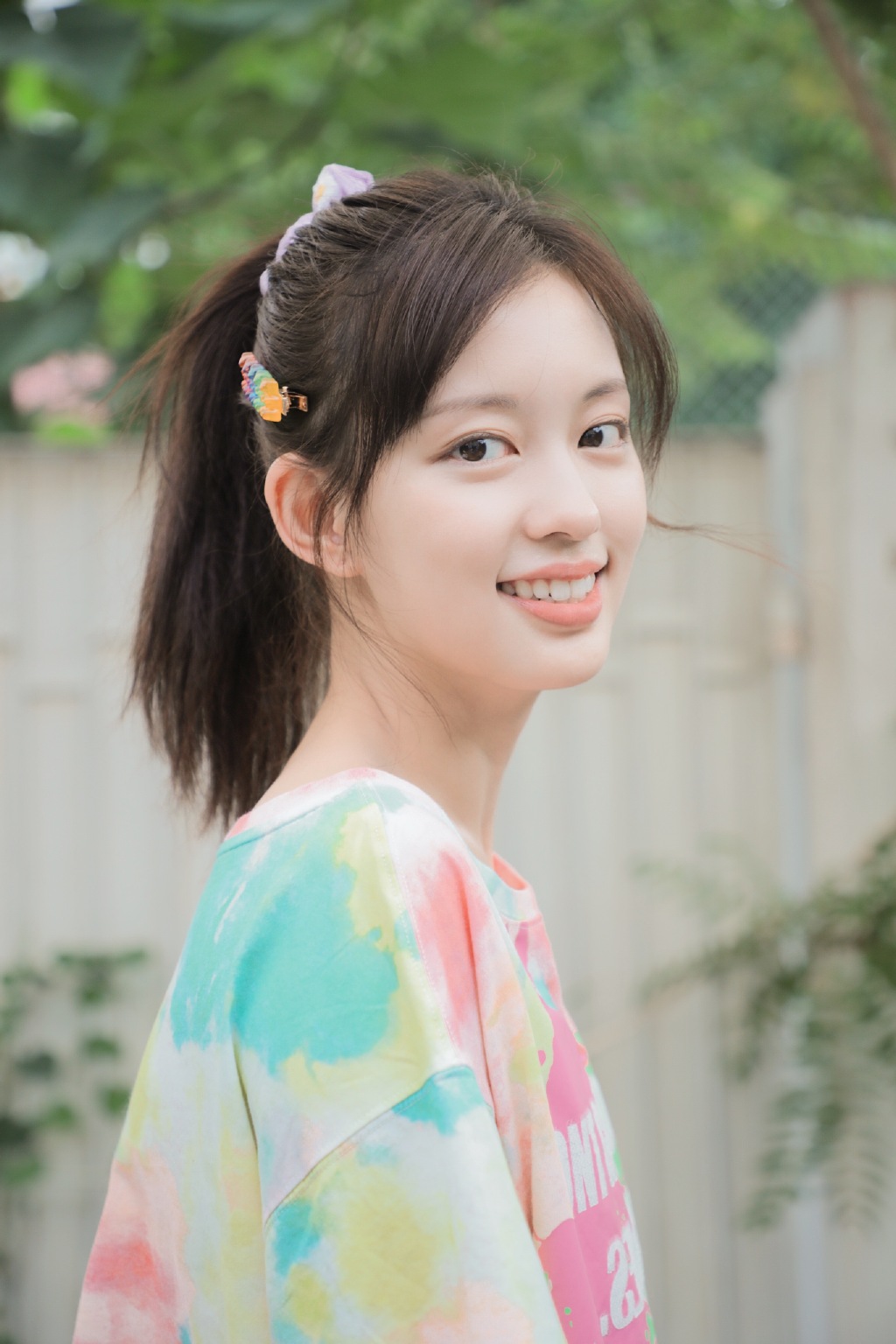 孙琰清粉嫩养眼写真图片26