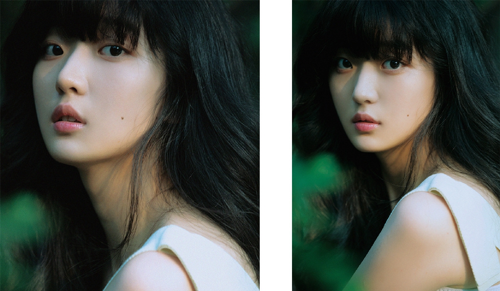 孙千清新少女风写真图片68