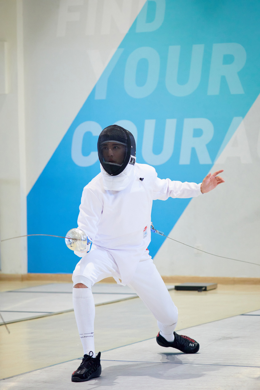 许魏洲击剑造型元气图片39