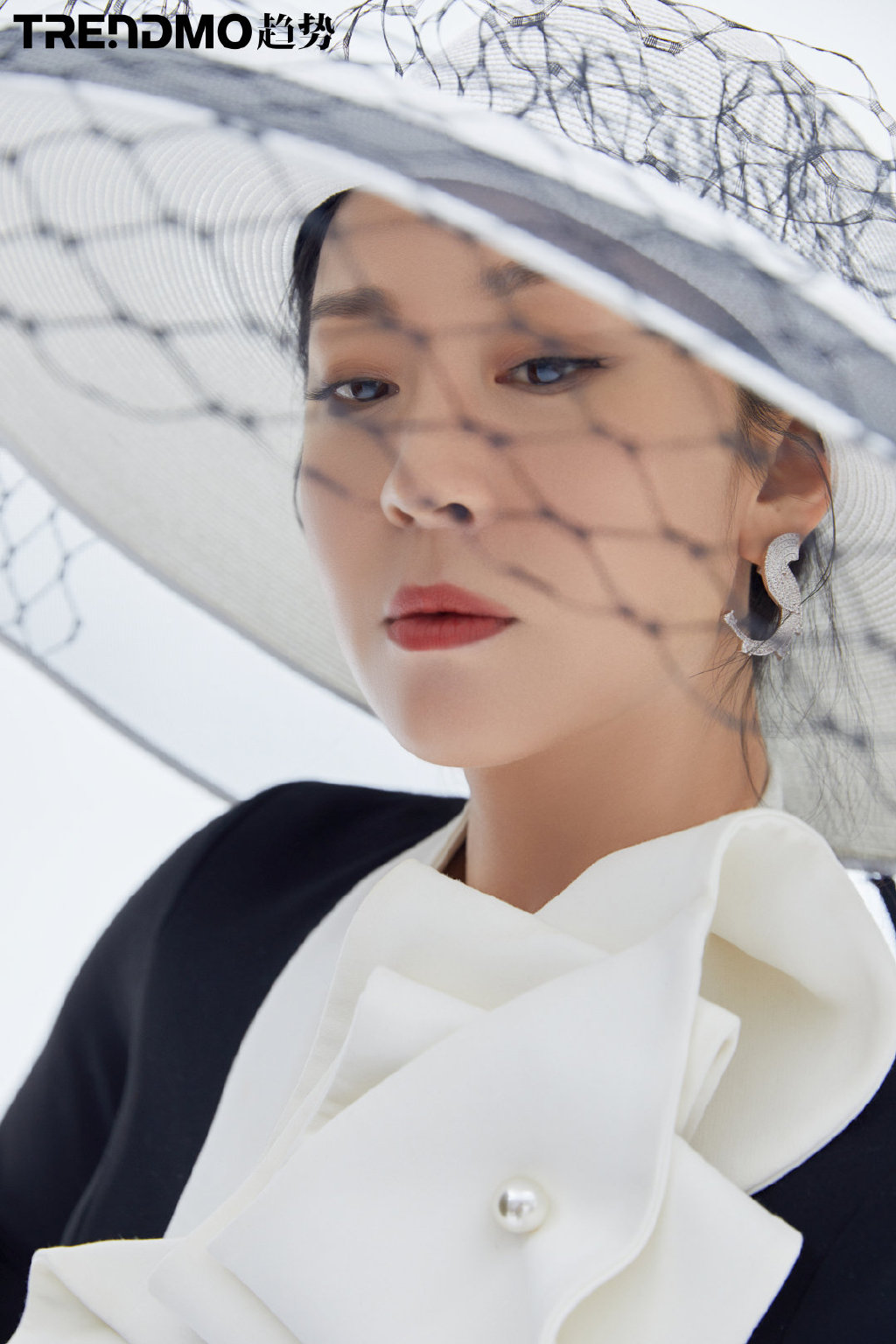 苗圃优雅知性写真图片39