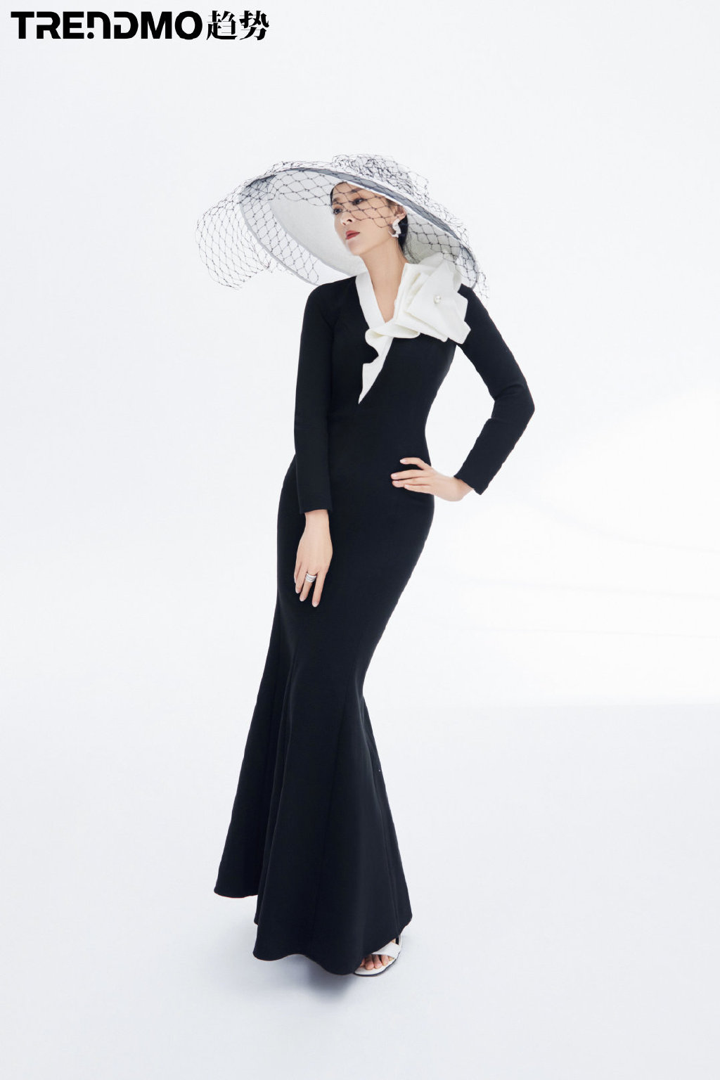 苗圃优雅知性写真图片79