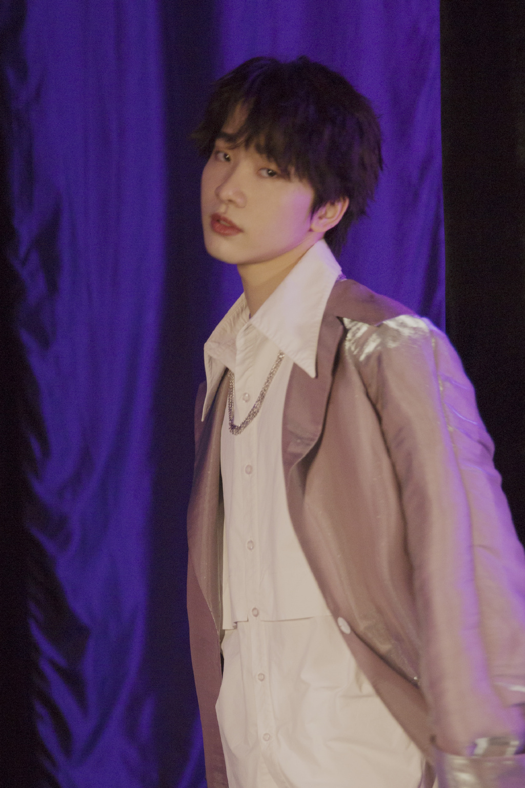 连淮伟舞台魅力帅气图片912