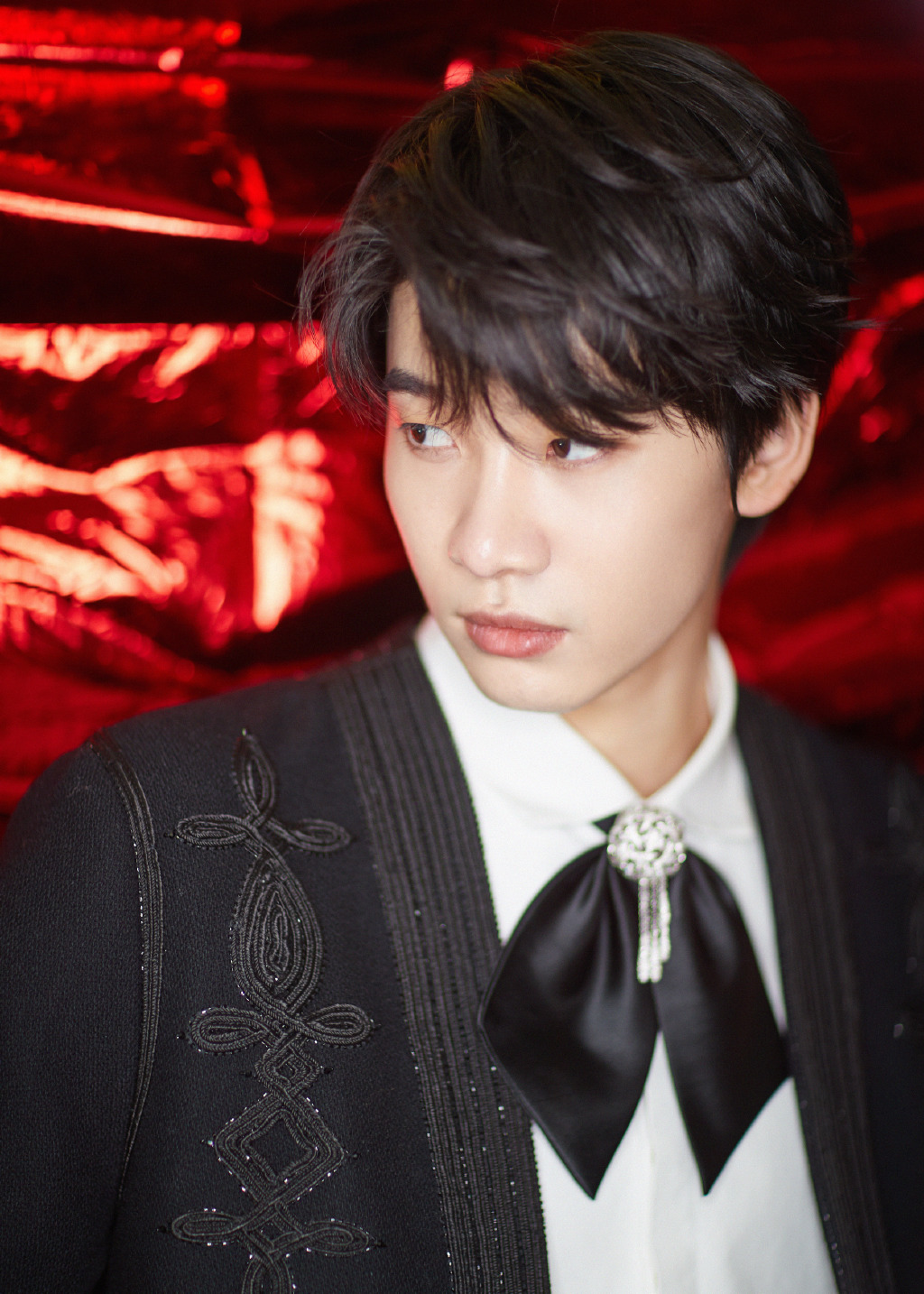 连淮伟mahb时尚先生盛典帅气图片17