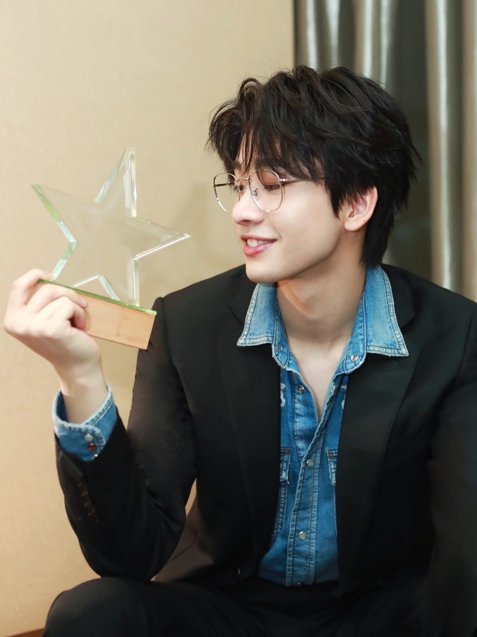 连淮伟精品风格盛典帅气图片19