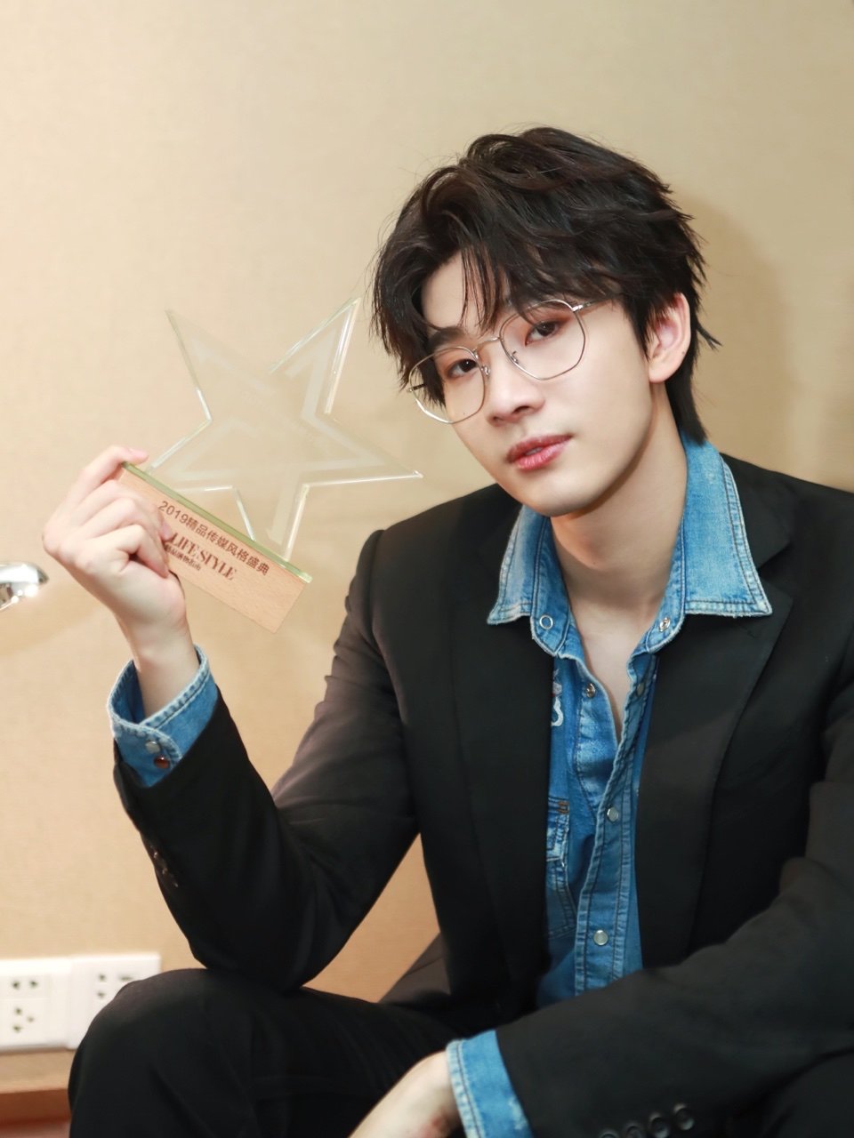 连淮伟精品风格盛典帅气图片29