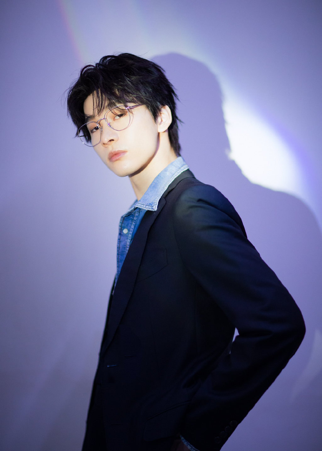 连淮伟精品风格盛典帅气图片79