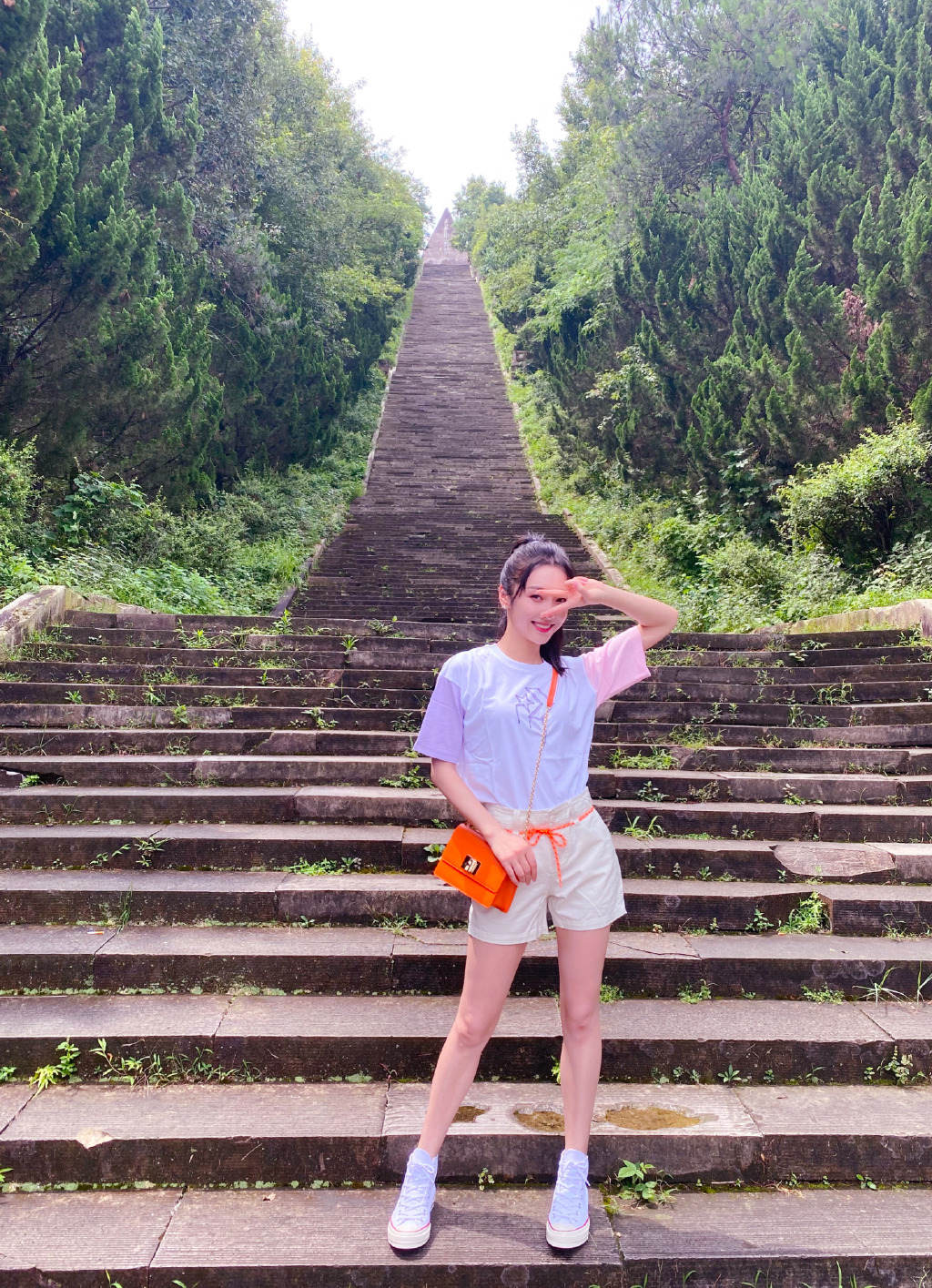 宣璐阳光俏皮私服图片24