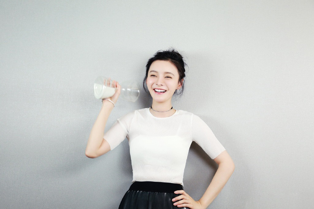 王瑞子甜美性感图片写真79