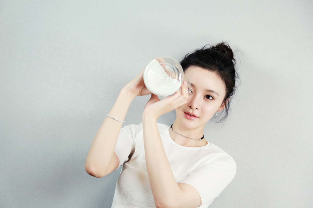 王瑞子甜美性感图片写真99
