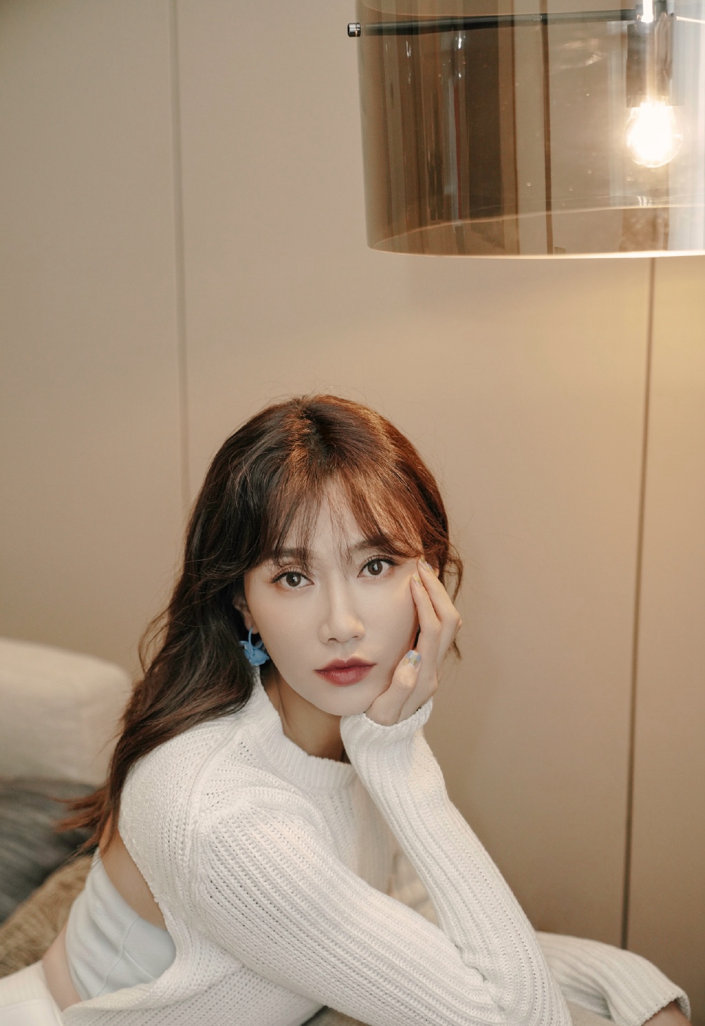 李斯羽修长美腿性感写真图片28