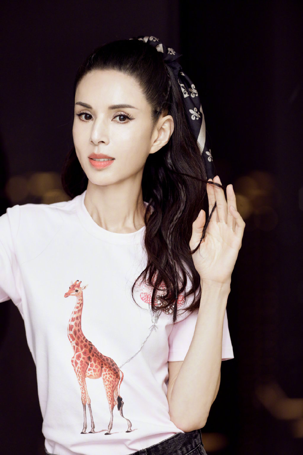 李若彤少女感造型写真图片24