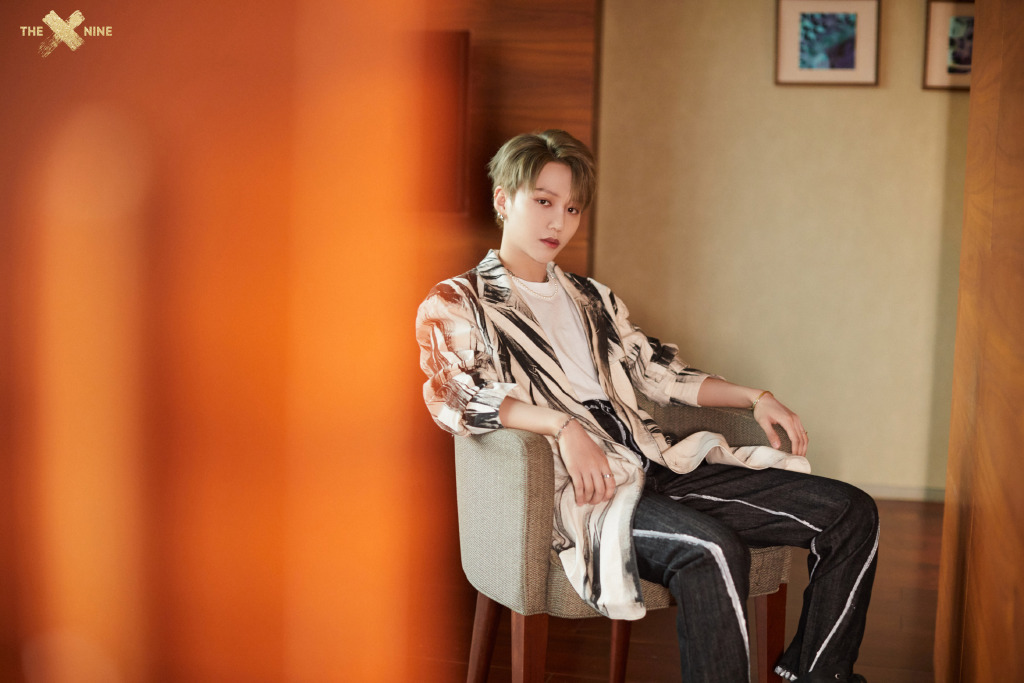 刘雨昕潮流时尚性感写真18