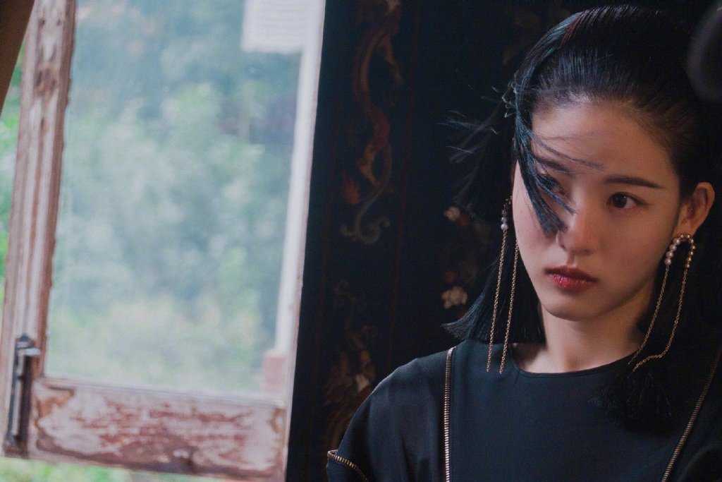 snh48孙芮公主切造型写真图片810