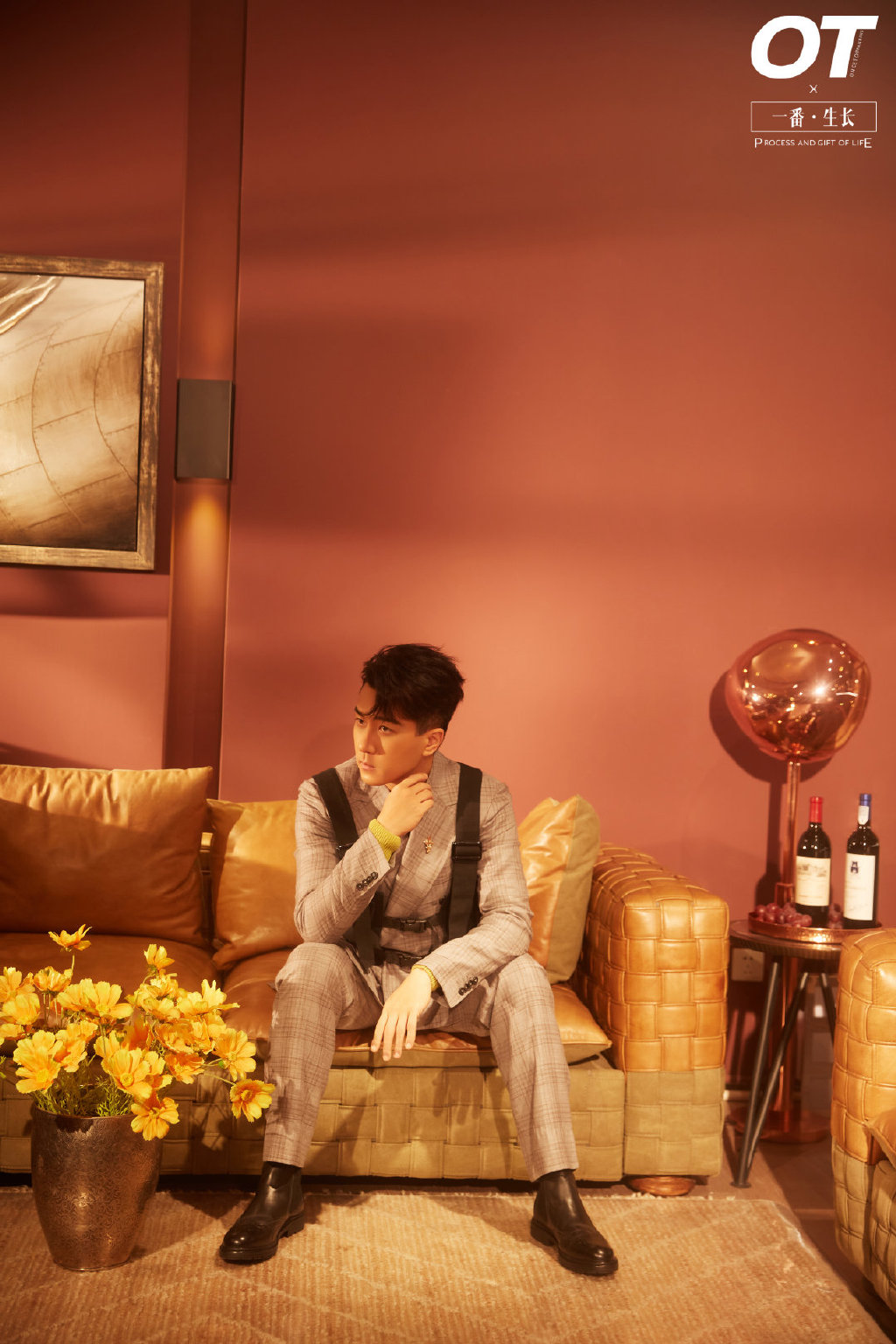 刘恺威沉稳魅力写真大片1318