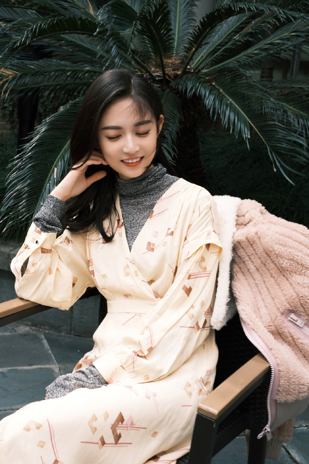 陈钰琪优雅温婉写真图片27