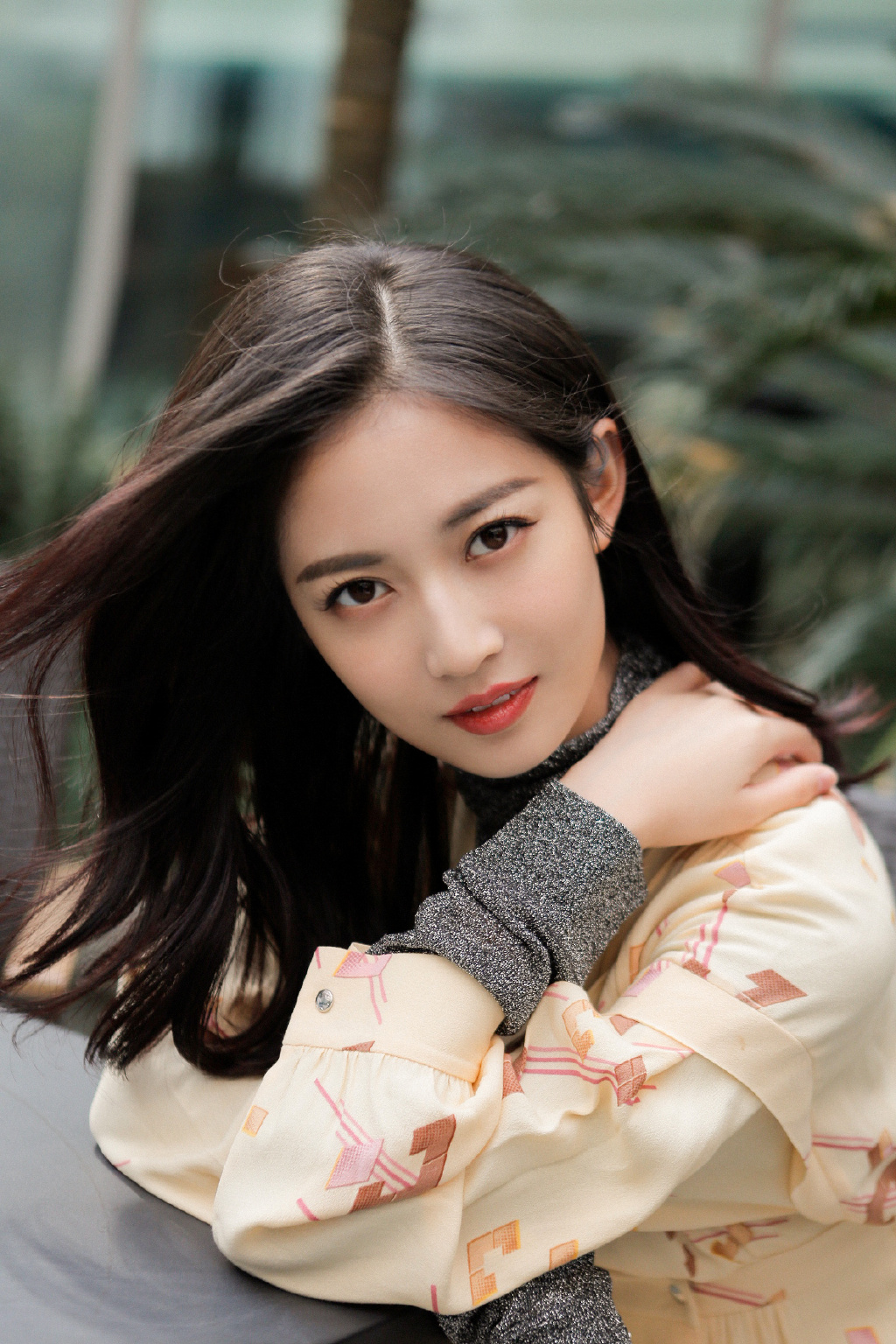 陈钰琪优雅温婉写真图片57