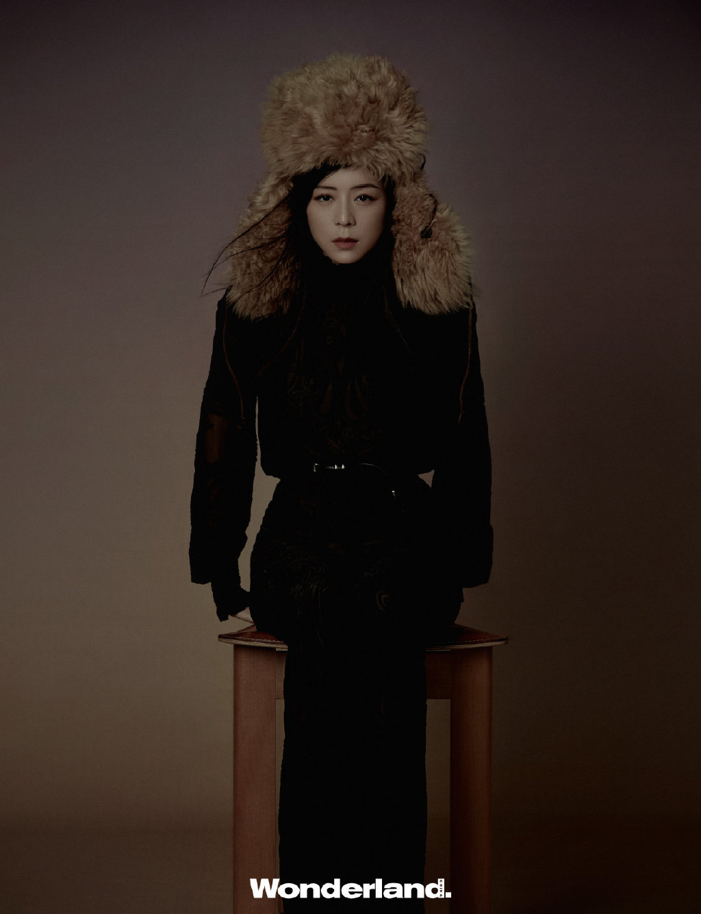 张静初新式女性大片写真图片38