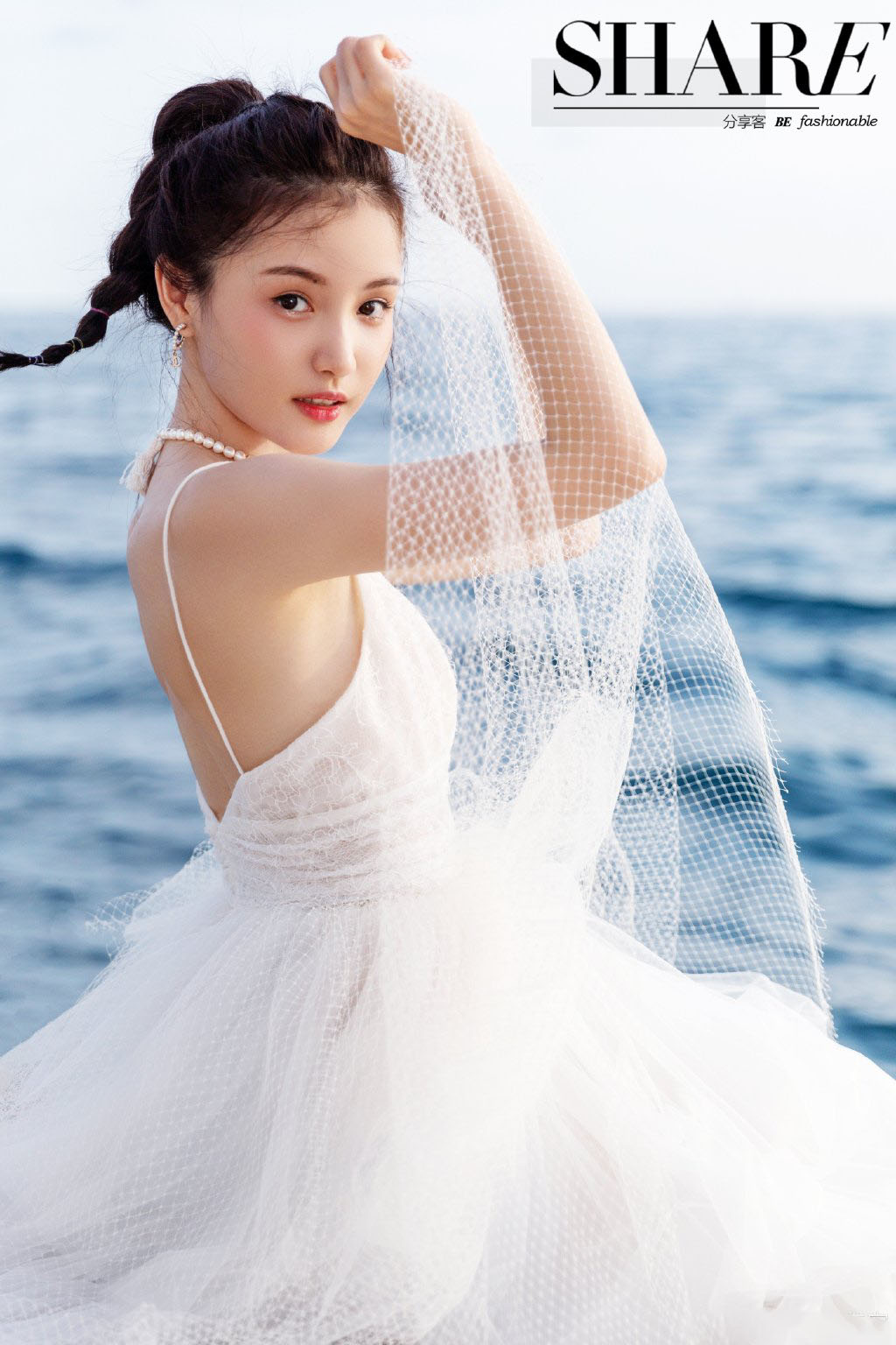 林小宅海洋沙滩甜美写真图片212